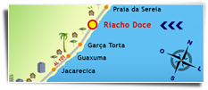 Mapa de Localizacao